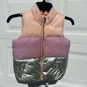 Gymboree vest
